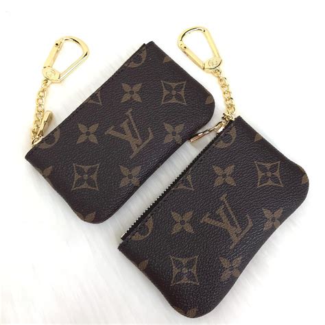 lv coin pouch price|louis vuitton keychain pouch.